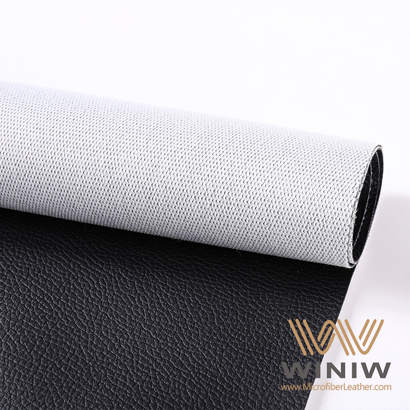 Luxury Silicone Leather Material For Car Seat Covers