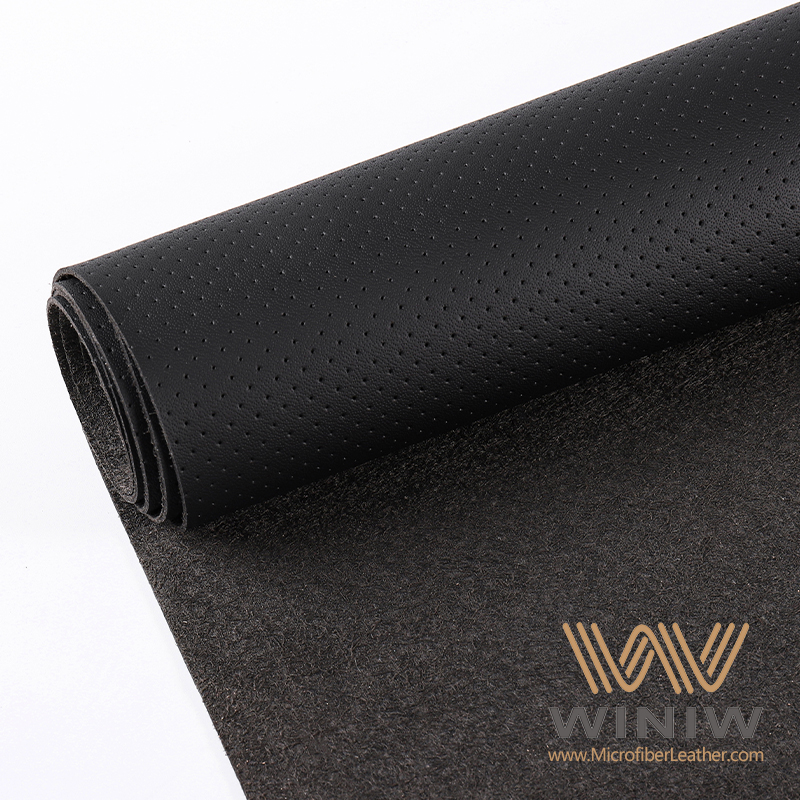 Silicone Leather Artificial Leather For Cars