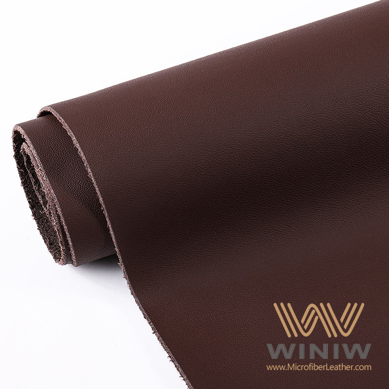 Solvent-Free Silicone Leather Car Upholstery Leather