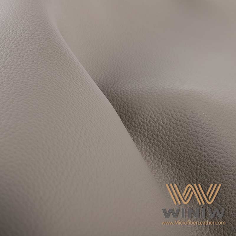 Water Based PU Vegan Leather For Sofa