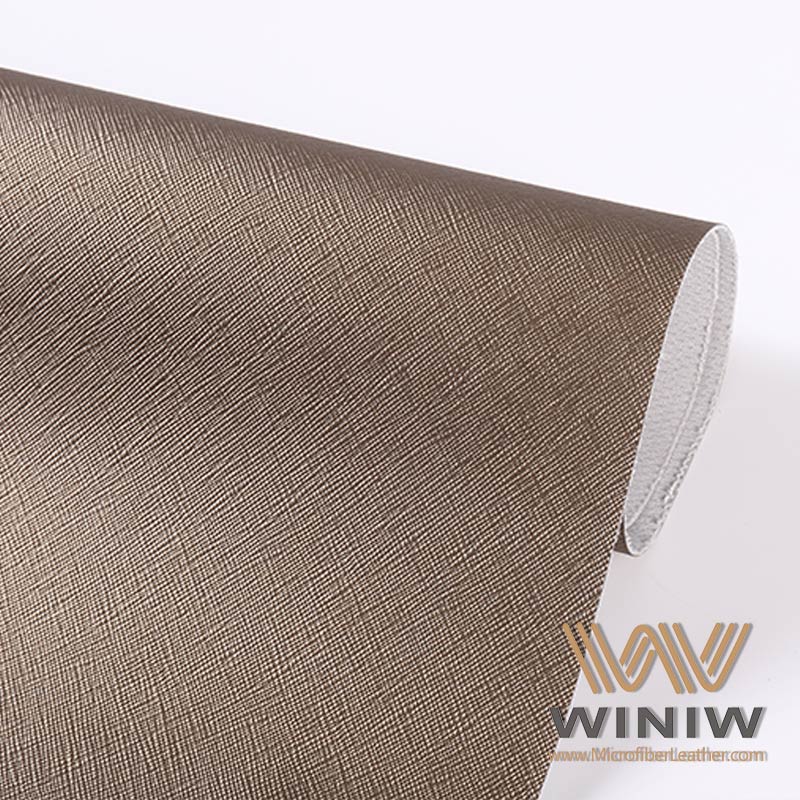 Water-Based PU Vinyl Leather For Sofa Making