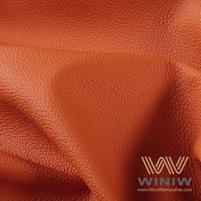 Bio-Based PU Faux Leather For Car Seats Making