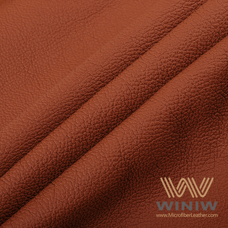  Bio-Based PU Leather Material For Car Seat Covers
