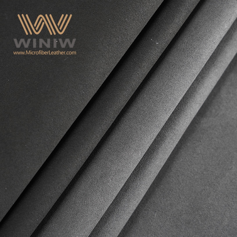 artificial suede leather