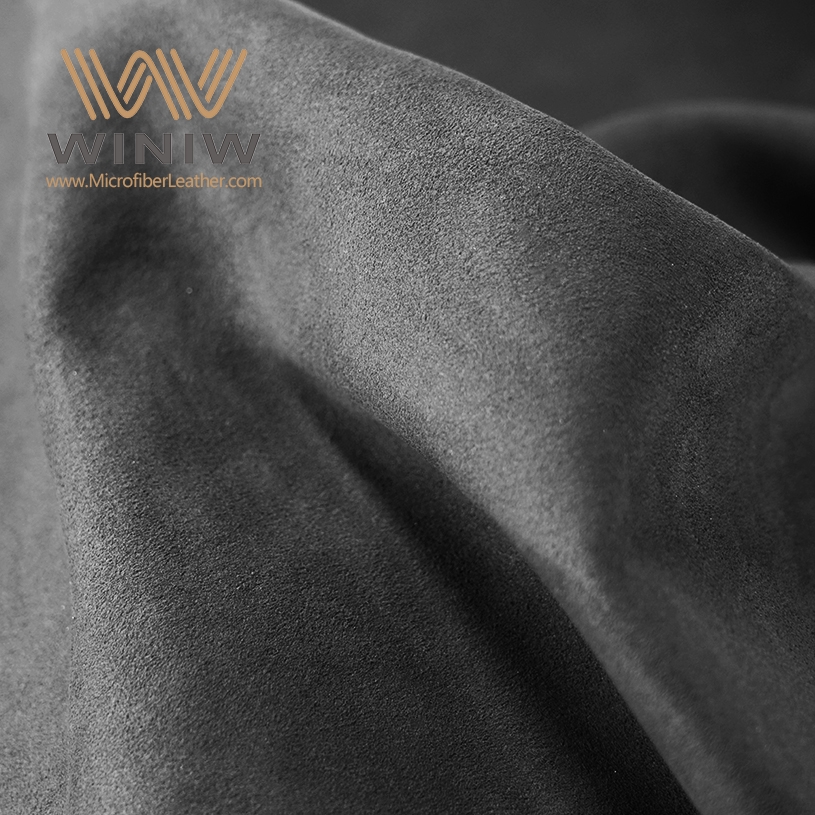 microfiber suede leather
