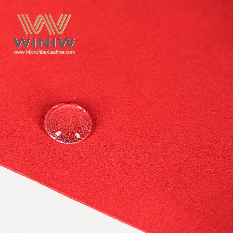 suede nubuck fabric