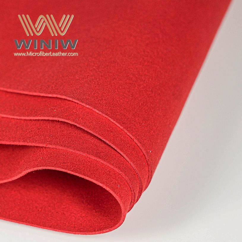 imitation suede leatherette