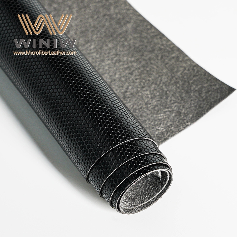 micro fiber pu leather
