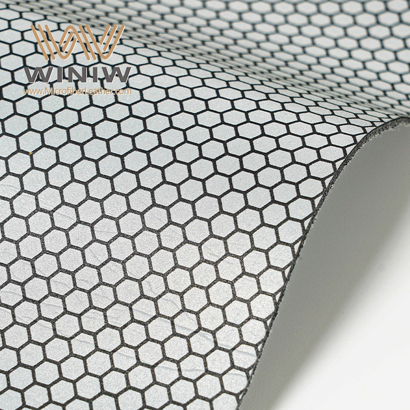 artificial leather clothing material