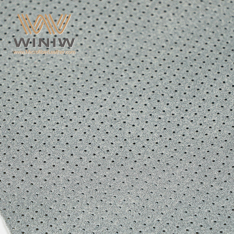 microfiber material insole leather