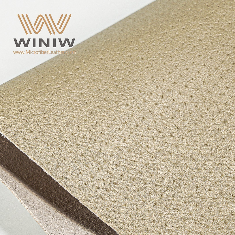 microfiber vegan insole material