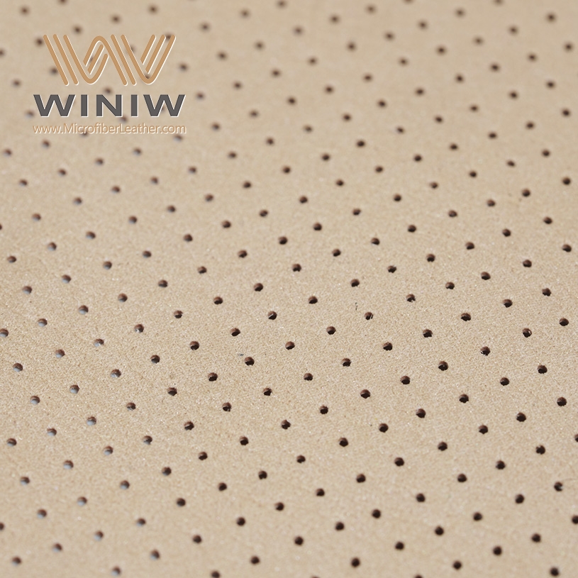 microfiber pu leather insole material