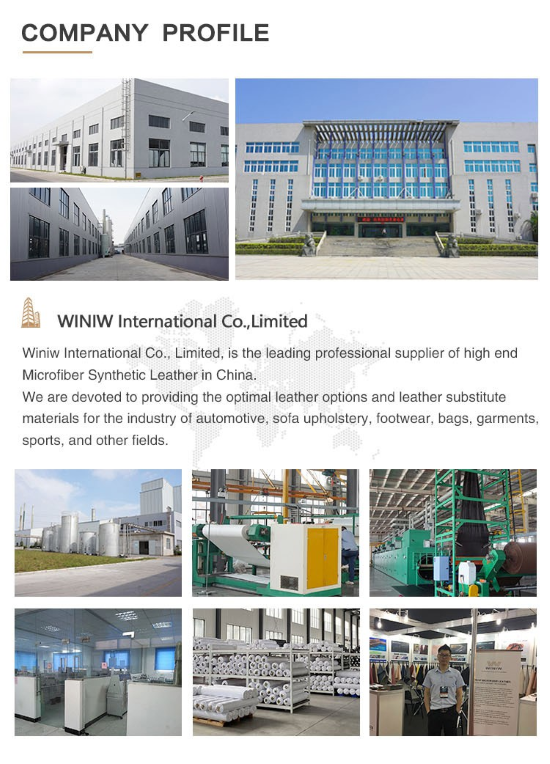 microsuede material supplier