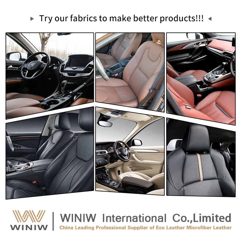 pu automotive leather
