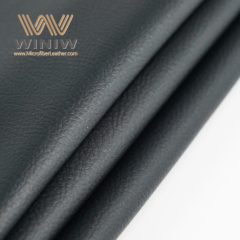 faux leather pu material