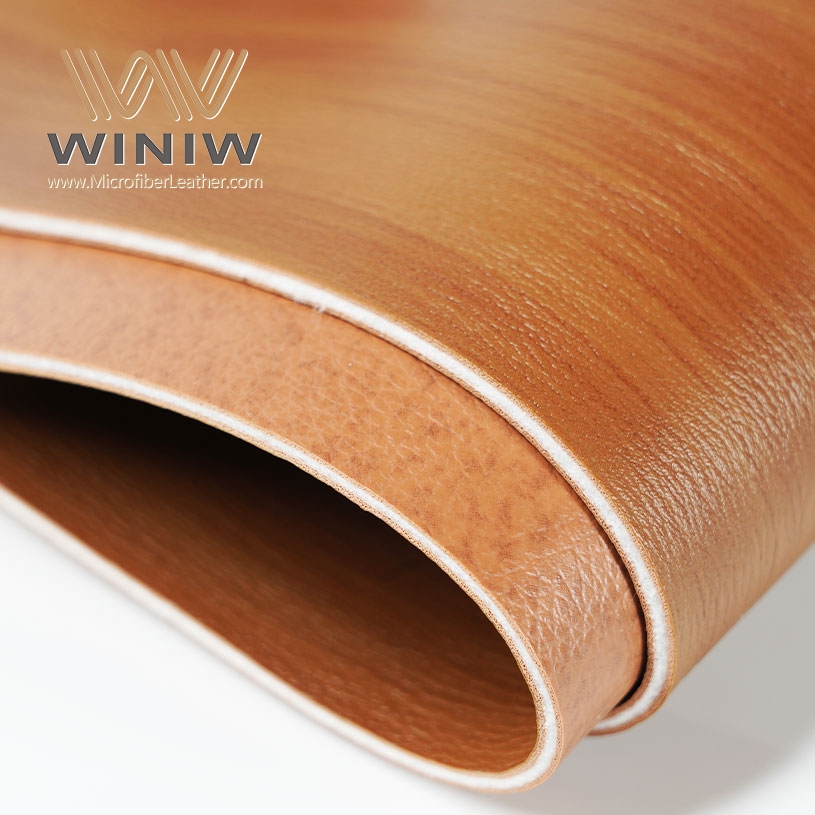 synthetic pvc auto leather