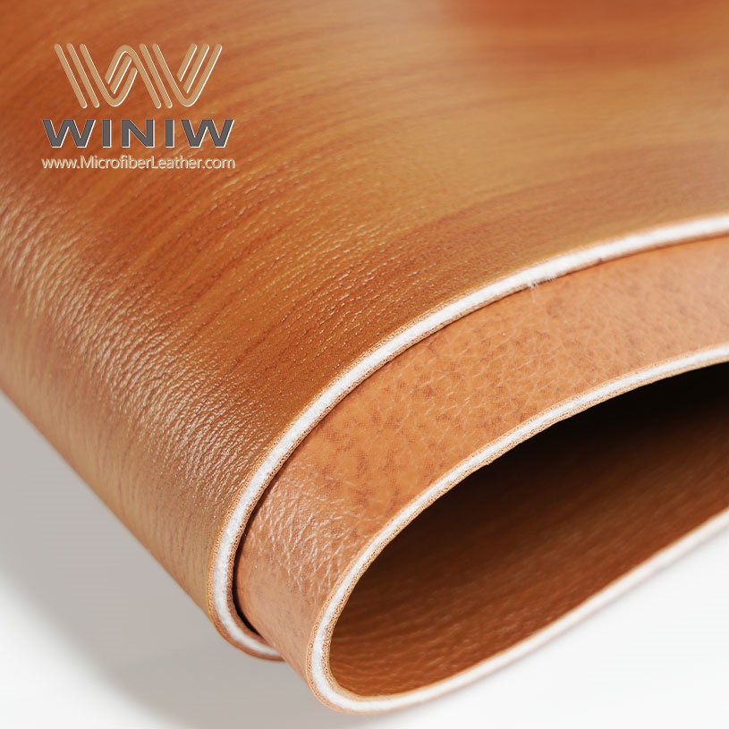 faux vinyl car fabric