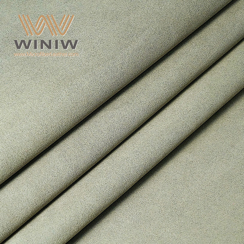 micro fiber pu suede sofa fabric