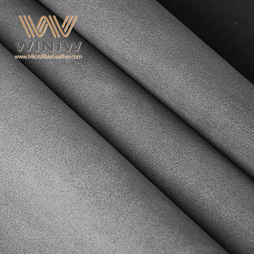 microfiber suede sofa leather