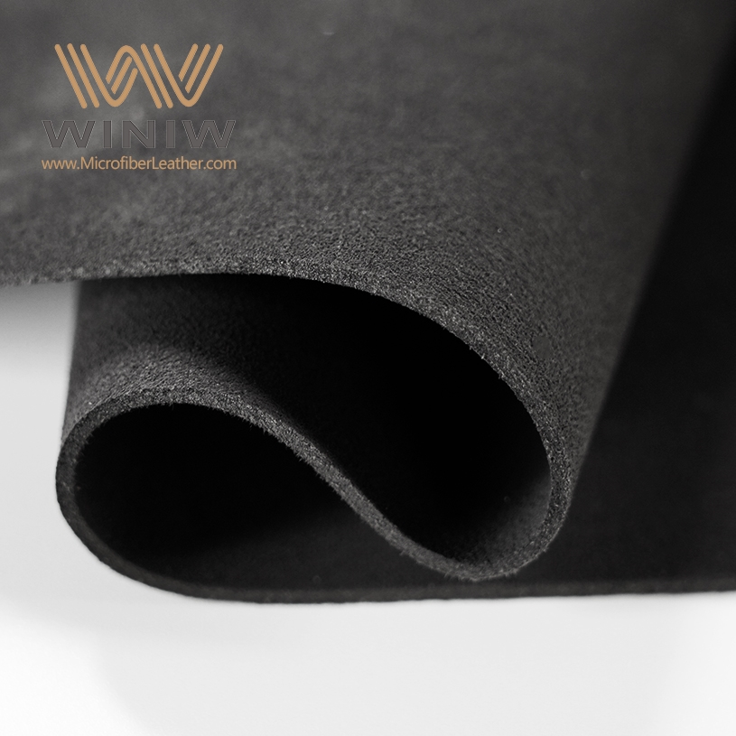 micro suede car leather
