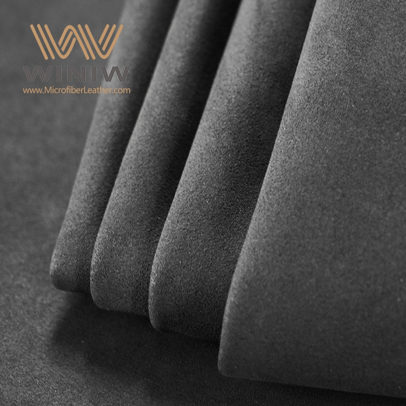 micro fiber suede automotive leather