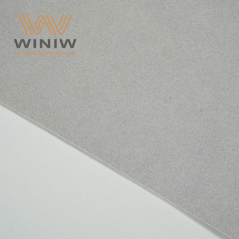 microsuede automotive material