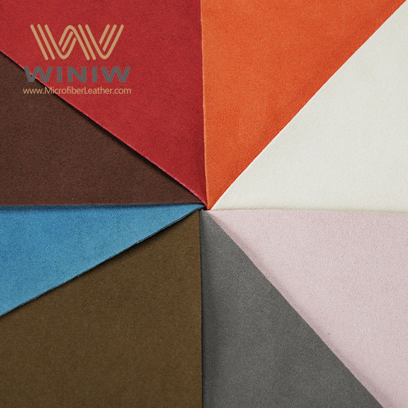 pu microsuede car leather