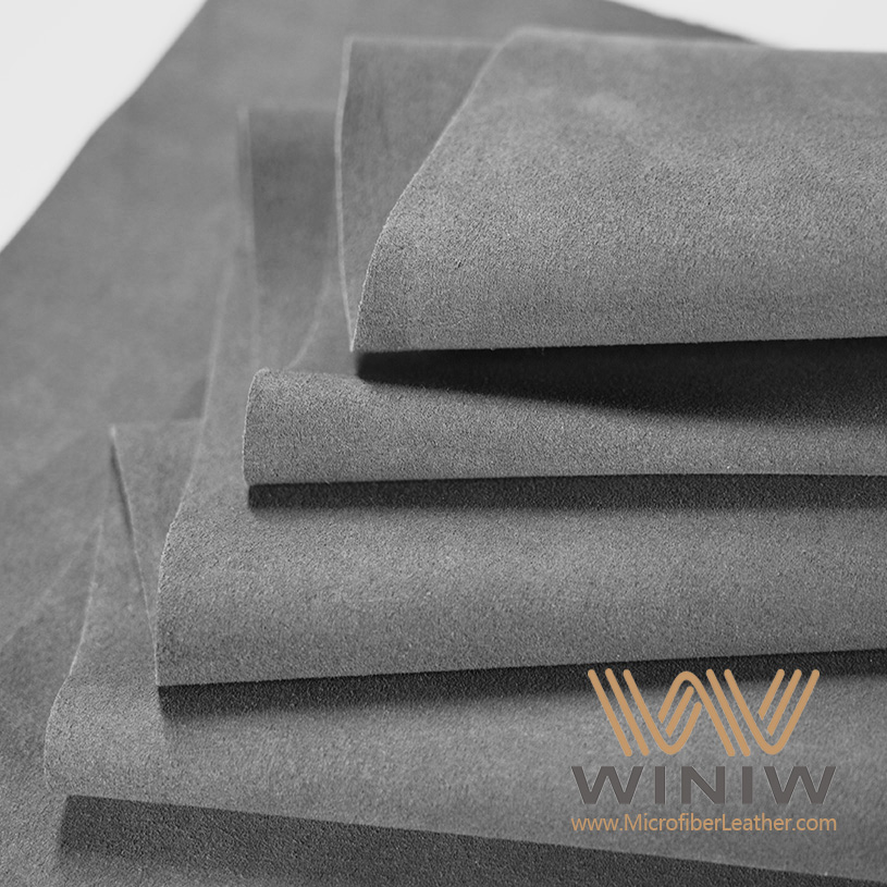 micro suede car leather