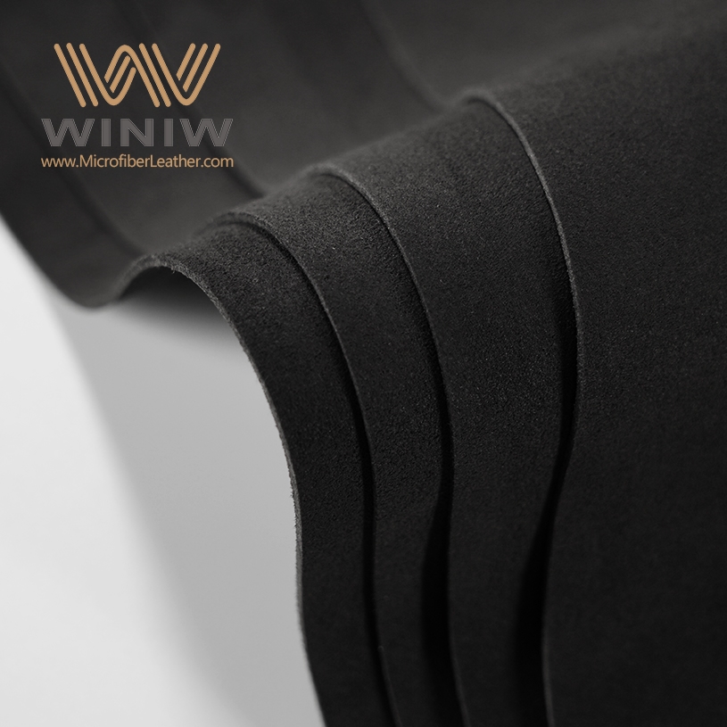 artificial suede car leather