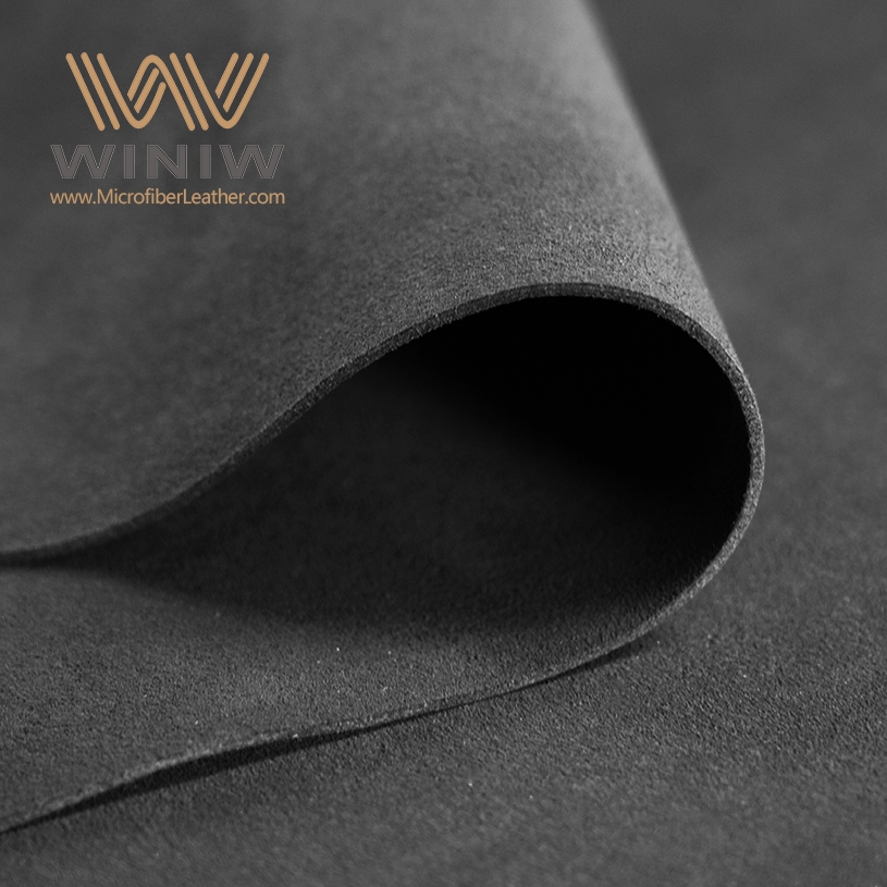 micro fiber suede car leather