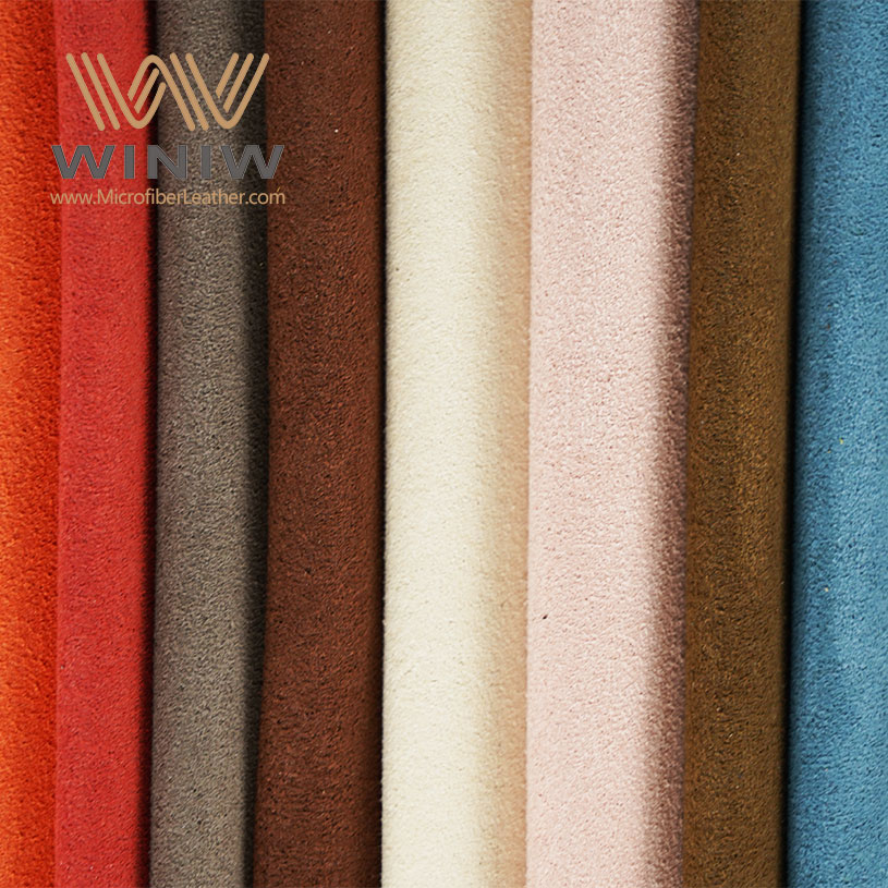 faux microsuede car leather