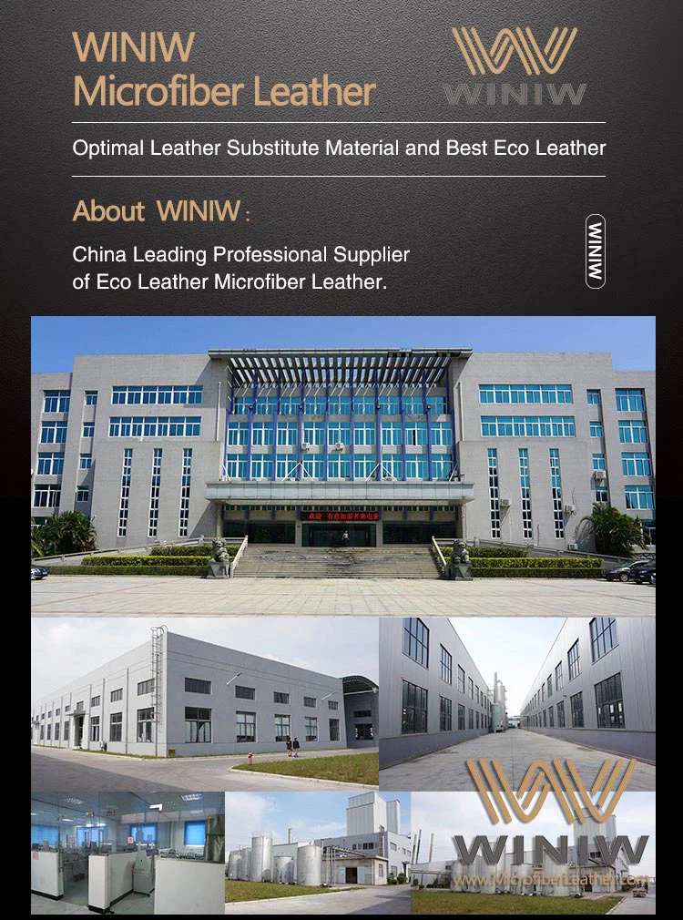 microfiber leather factory