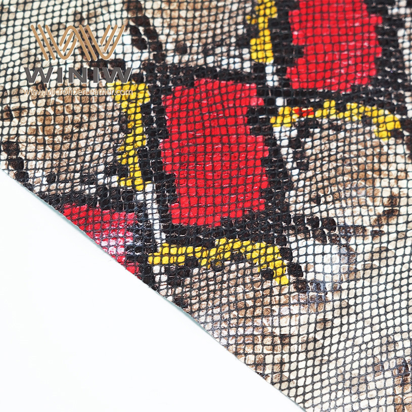 micro fiber fabric for handbags