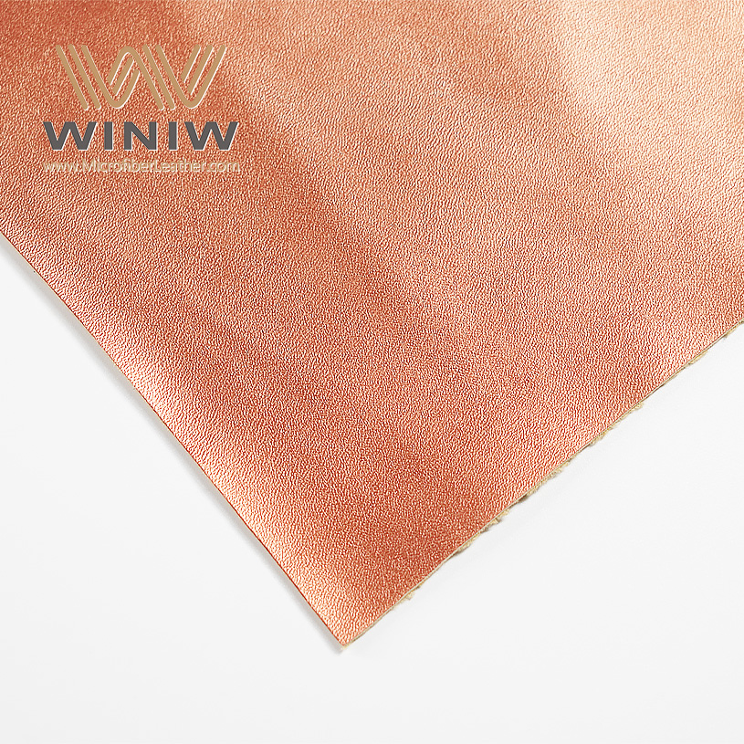 micro fiber leather for bags