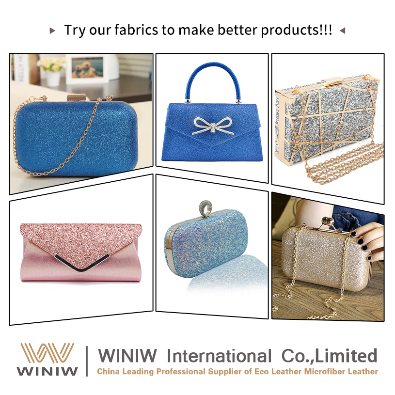 microfiber material for handbags