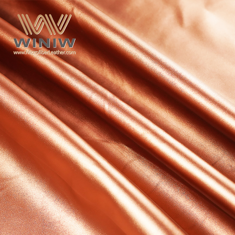 PU leather for bags