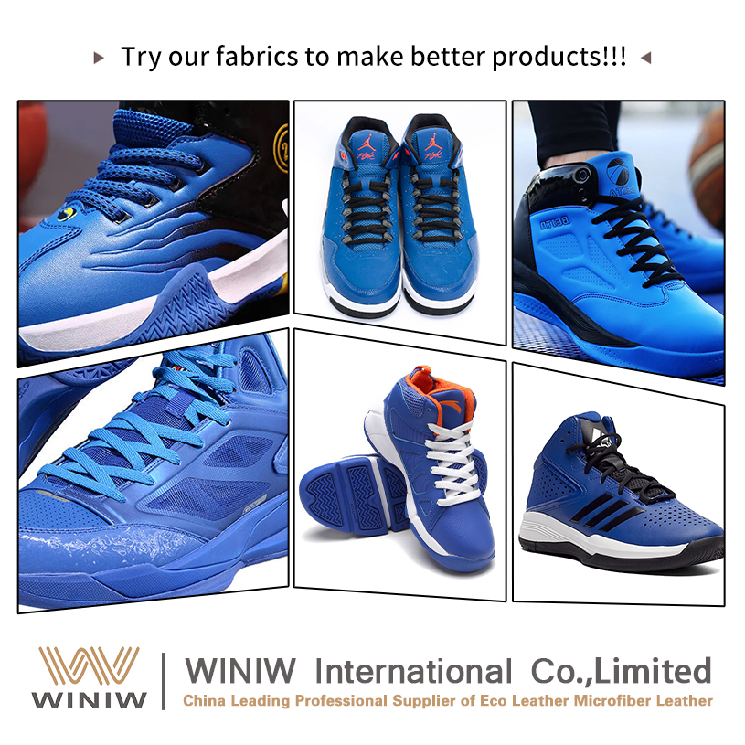 microfiber leather for shoes