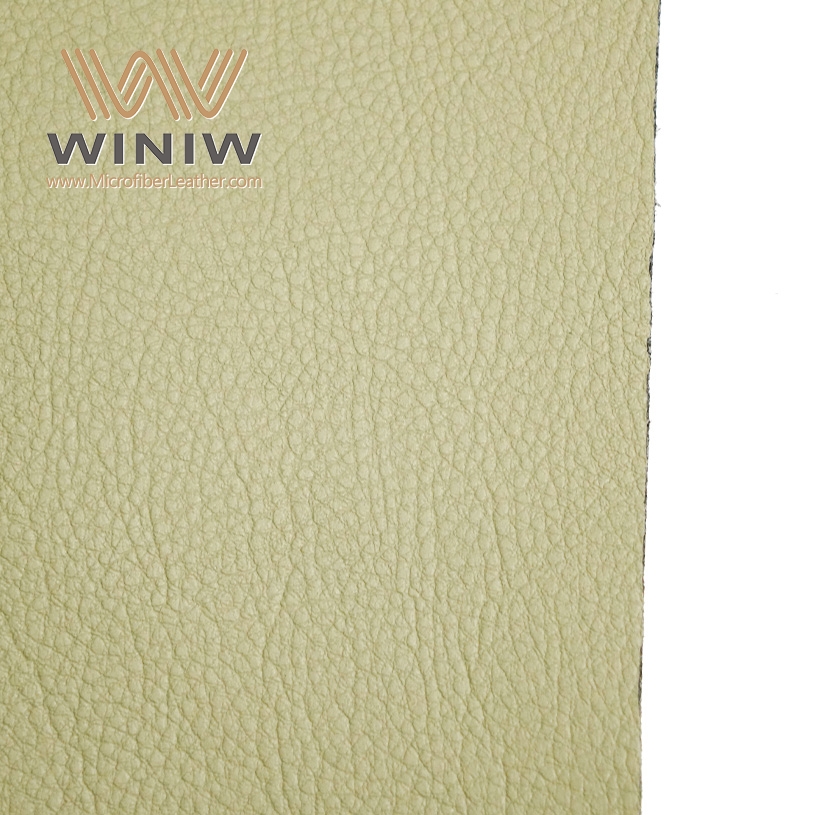 microfiber PU leather for automotive
