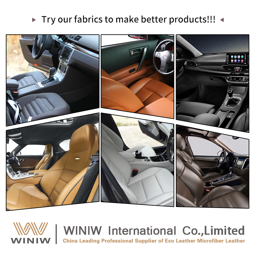synthetic fabric for car seat