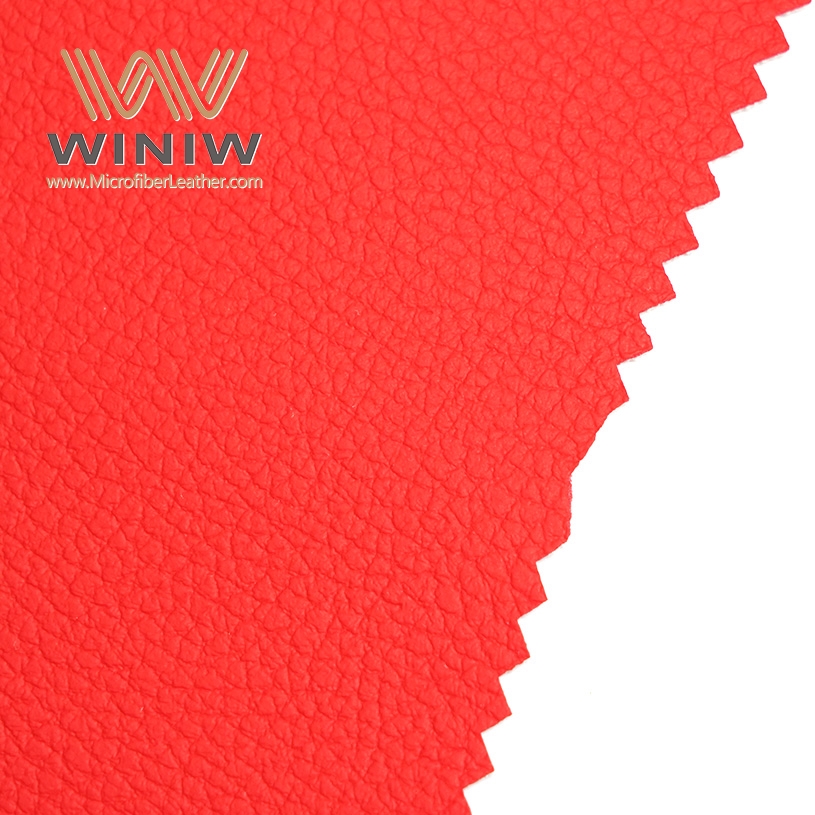 PU leather for car