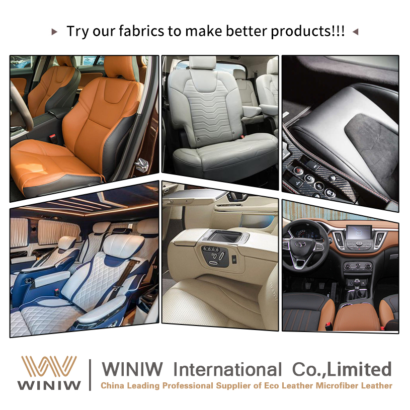 synthetic leather for auto