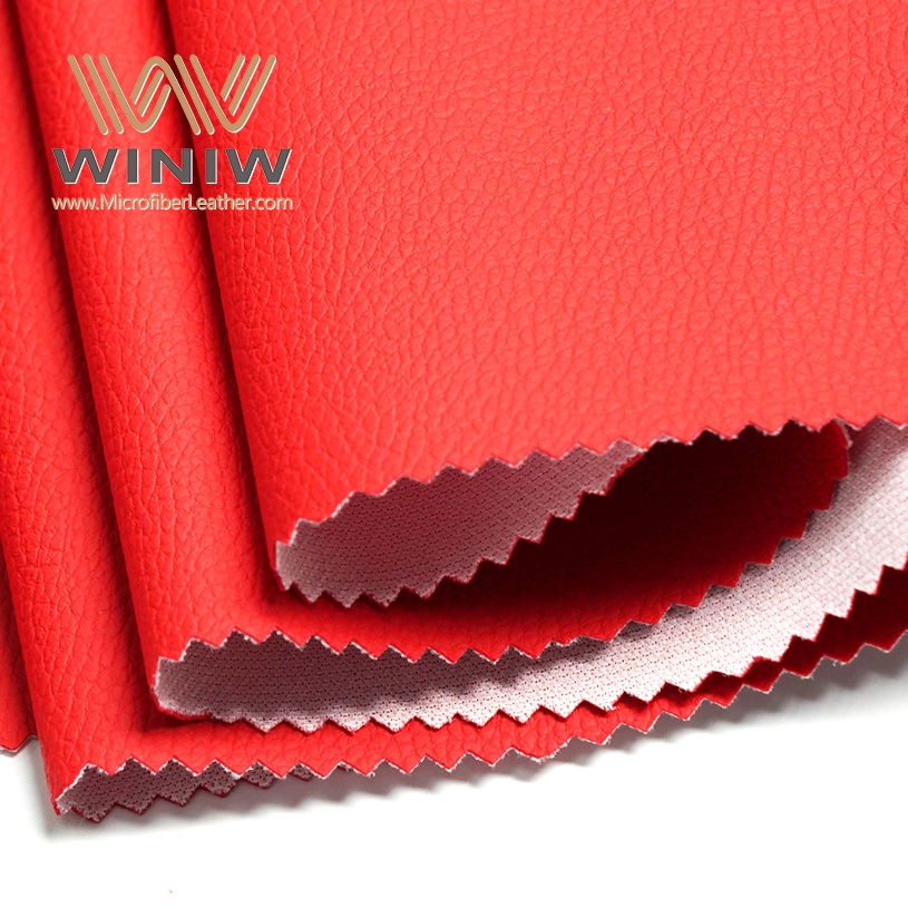 PU leather material for automotive