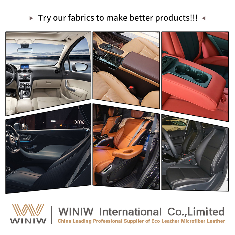 artificial leather for car