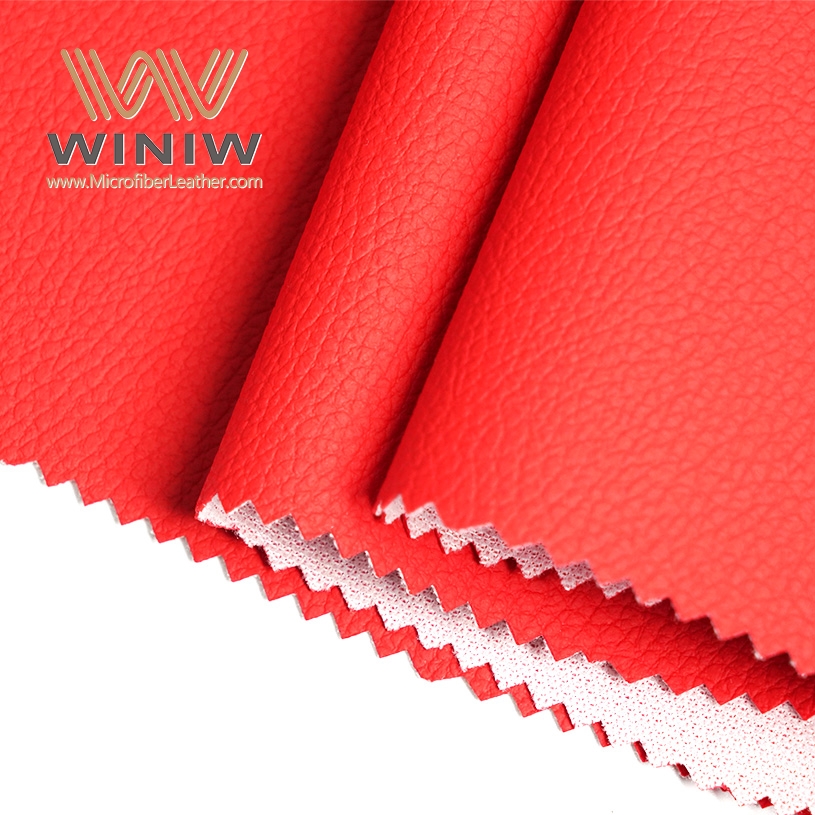 PU leather fabric for auto