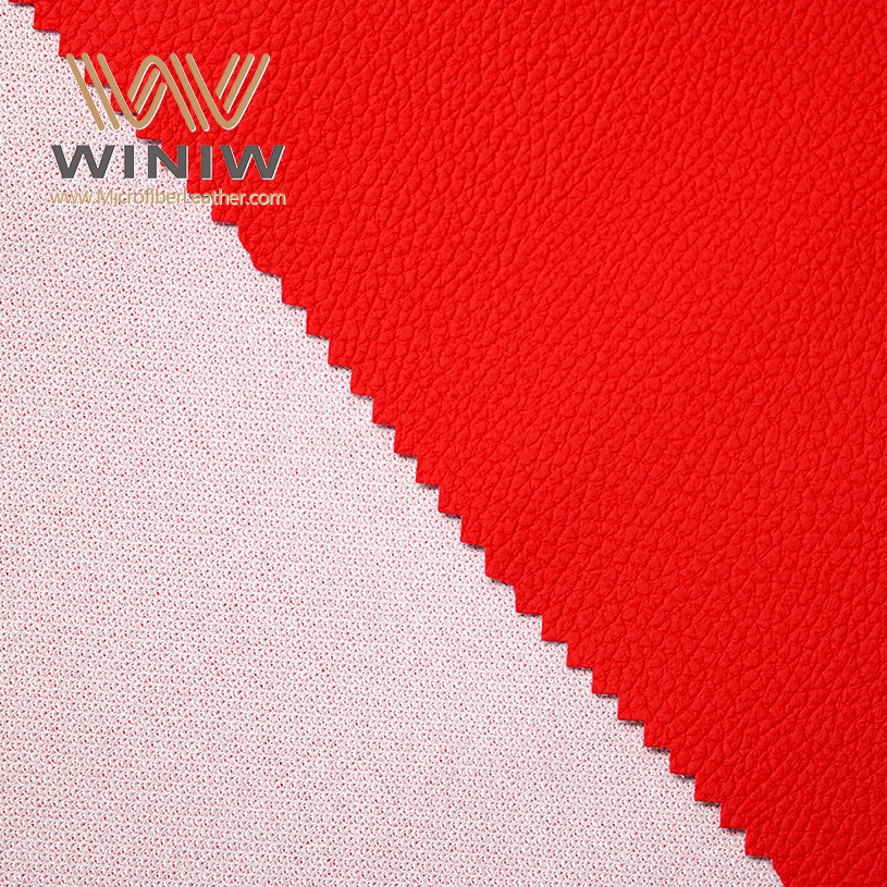 faux PU leather for car