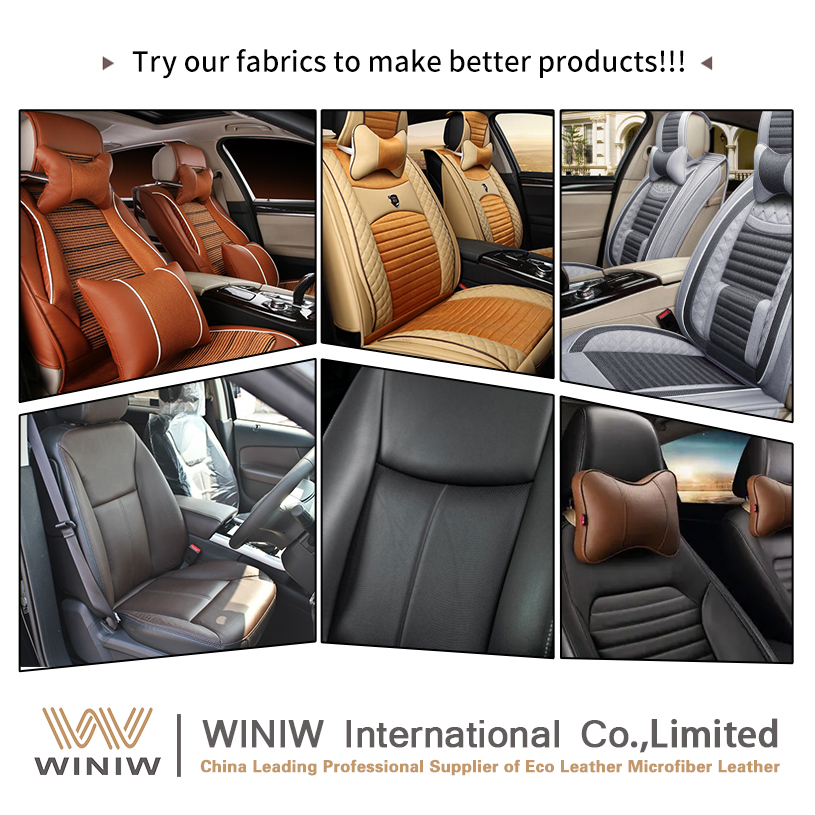 artificial leather for car