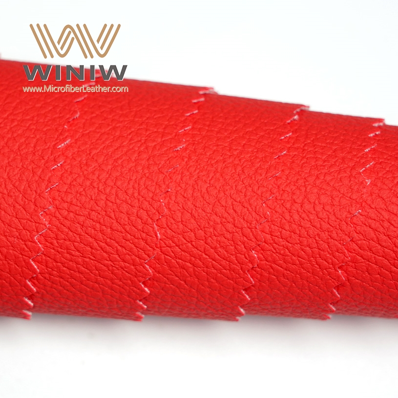 vegan PU leather for auto