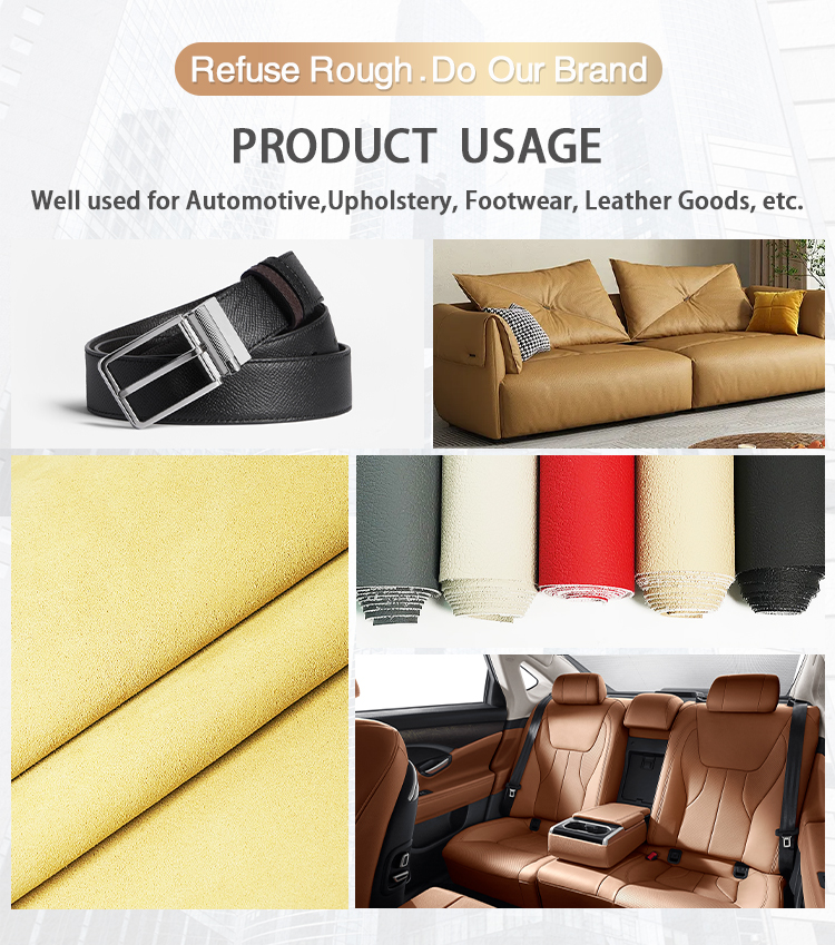 synthetic leather manufacturer