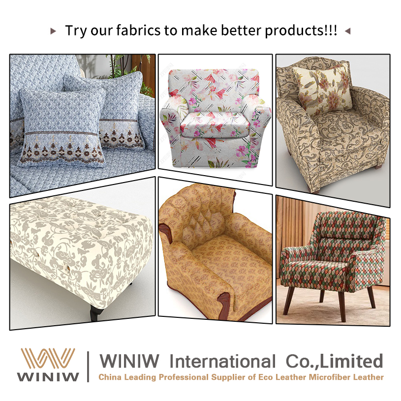 faux furniture leather for sofa