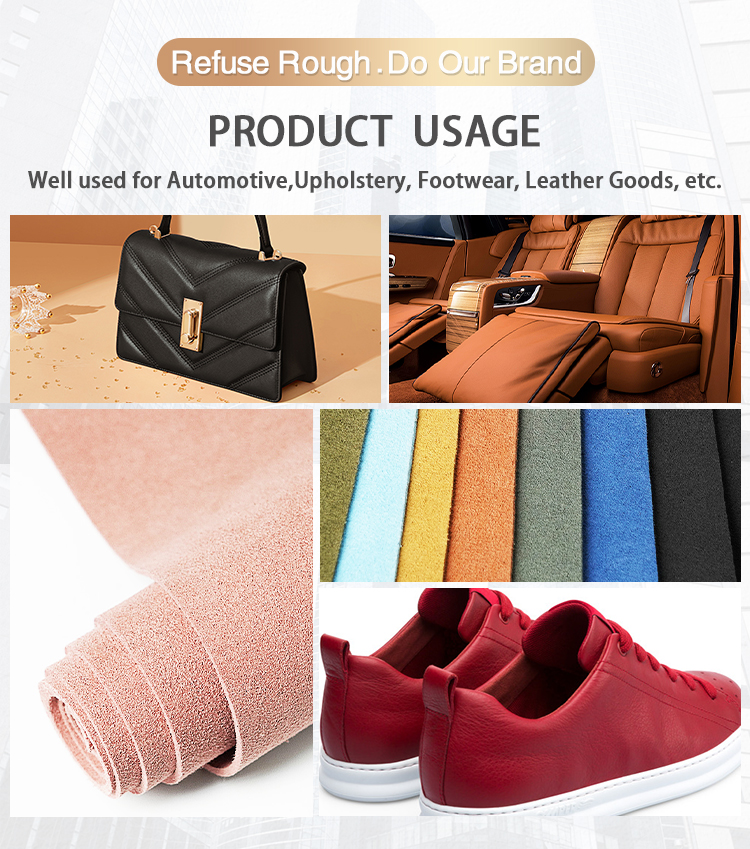 faux leather manufacturer
